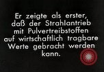 Image of Rocketry Germany, 1927, second 24 stock footage video 65675024367