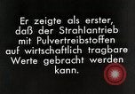Image of Rocketry Germany, 1927, second 26 stock footage video 65675024367