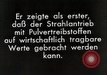 Image of Rocketry Germany, 1927, second 29 stock footage video 65675024367