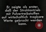 Image of Rocketry Germany, 1927, second 30 stock footage video 65675024367