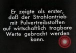 Image of Rocketry Germany, 1927, second 32 stock footage video 65675024367