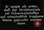 Image of Rocketry Germany, 1927, second 35 stock footage video 65675024367