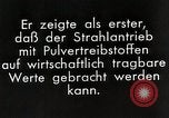 Image of Rocketry Germany, 1927, second 37 stock footage video 65675024367