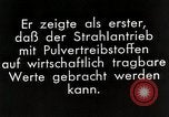 Image of Rocketry Germany, 1927, second 38 stock footage video 65675024367