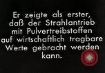 Image of Rocketry Germany, 1927, second 41 stock footage video 65675024367