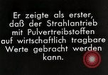 Image of Rocketry Germany, 1927, second 42 stock footage video 65675024367