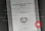 Image of Rocketry Germany, 1927, second 46 stock footage video 65675024367