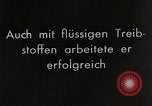 Image of Rocketry Germany, 1927, second 57 stock footage video 65675024367