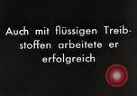 Image of Rocketry Germany, 1927, second 59 stock footage video 65675024367