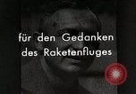 Image of Rudolf Nebel, Reinhold Tiling and Eugene Sanger in German Germany, 1934, second 11 stock footage video 65675024368