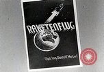 Image of Rudolf Nebel, Reinhold Tiling and Eugene Sanger in German Germany, 1934, second 20 stock footage video 65675024368