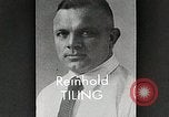 Image of Rudolf Nebel, Reinhold Tiling and Eugene Sanger in German Germany, 1934, second 51 stock footage video 65675024368