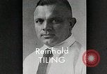 Image of Rudolf Nebel, Reinhold Tiling and Eugene Sanger in German Germany, 1934, second 55 stock footage video 65675024368