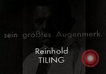 Image of Rudolf Nebel, Reinhold Tiling and Eugene Sanger in German Germany, 1934, second 56 stock footage video 65675024368