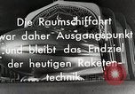 Image of Animated German science fiction film about space travel Germany, 1937, second 26 stock footage video 65675024369