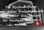 Image of Animated German science fiction film about space travel Germany, 1937, second 27 stock footage video 65675024369