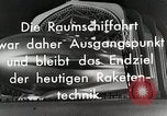 Image of Animated German science fiction film about space travel Germany, 1937, second 30 stock footage video 65675024369