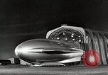 Image of Animated German science fiction film about space travel Germany, 1937, second 37 stock footage video 65675024369