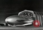 Image of Animated German science fiction film about space travel Germany, 1937, second 38 stock footage video 65675024369