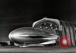 Image of Animated German science fiction film about space travel Germany, 1937, second 39 stock footage video 65675024369