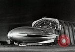 Image of Animated German science fiction film about space travel Germany, 1937, second 40 stock footage video 65675024369