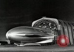 Image of Animated German science fiction film about space travel Germany, 1937, second 42 stock footage video 65675024369
