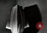 Image of Animated German science fiction film about space travel Germany, 1937, second 46 stock footage video 65675024369