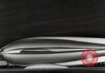 Image of Animated German science fiction film about space travel Germany, 1937, second 61 stock footage video 65675024369