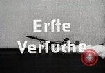 Image of Flight of first rocket-propelled airplane Germany, 1928, second 5 stock footage video 65675024370