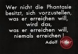 Image of Flight of first rocket-propelled airplane Germany, 1928, second 17 stock footage video 65675024370