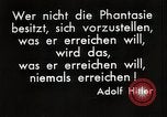 Image of Flight of first rocket-propelled airplane Germany, 1928, second 18 stock footage video 65675024370