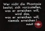 Image of Flight of first rocket-propelled airplane Germany, 1928, second 20 stock footage video 65675024370