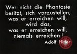 Image of Flight of first rocket-propelled airplane Germany, 1928, second 21 stock footage video 65675024370
