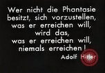 Image of Flight of first rocket-propelled airplane Germany, 1928, second 23 stock footage video 65675024370