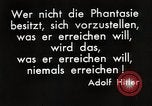 Image of Flight of first rocket-propelled airplane Germany, 1928, second 24 stock footage video 65675024370