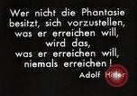 Image of Flight of first rocket-propelled airplane Germany, 1928, second 25 stock footage video 65675024370