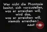 Image of Flight of first rocket-propelled airplane Germany, 1928, second 27 stock footage video 65675024370