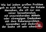 Image of Flight of first rocket-propelled airplane Germany, 1928, second 31 stock footage video 65675024370