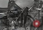 Image of Opel rocket-powered motorcycle Germany, 1928, second 5 stock footage video 65675024371