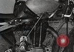 Image of Opel rocket-powered motorcycle Germany, 1928, second 6 stock footage video 65675024371