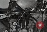 Image of Opel rocket-powered motorcycle Germany, 1928, second 7 stock footage video 65675024371