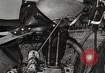 Image of Opel rocket-powered motorcycle Germany, 1928, second 8 stock footage video 65675024371