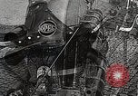 Image of Opel rocket-powered motorcycle Germany, 1928, second 11 stock footage video 65675024371