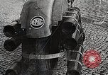 Image of Opel rocket-powered motorcycle Germany, 1928, second 12 stock footage video 65675024371