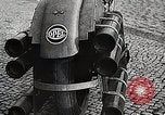 Image of Opel rocket-powered motorcycle Germany, 1928, second 13 stock footage video 65675024371