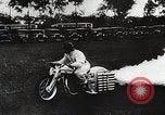 Image of Opel rocket-powered motorcycle Germany, 1928, second 18 stock footage video 65675024371