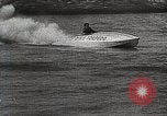 Image Malcolm Pape conduit son bateau propulsée par fusée Miami Florida United States USA, 1929, de la seconde 18 séquences d'archives historiques vidéo 65675024372