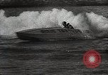 Image Malcolm Pape conduit son bateau propulsée par fusée Miami Florida United States USA, 1929, de la seconde 20 séquences d'archives historiques vidéo 65675024372
