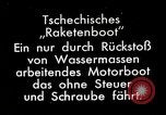 Image fusées Allemagne, 1928, de la seconde 1 séquences d'archives historiques vidéo 65675024373