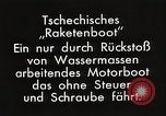 Image fusées Allemagne, 1928, de la seconde 3 séquences d'archives historiques vidéo 65675024373